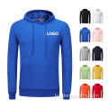 Toptan hoodies unisex yüksek kaliteli fermuarlı kapşon